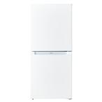 Haier JR-NF121C-W 2ドア冷蔵庫 右開き 121L ホワイト