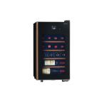 SAKURA WORKS GX22SM525 氷温 ワインセラー 右開き 22本収納 ブラック