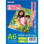 ナカバヤシ LPR-A6E2-SP ラミネートフィルムE2タイプ 100μM 20枚入／A6