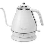 ショッピングデロンギ デロンギ KBOE1220JW 電気カフェケトル 「アイコナ」 1.0L