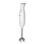 テスコム ハンドブレンダー THM312-W スティックブレンダー ホワイト