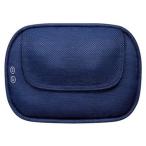 ショッピングマッサージクッション オムロン HM-350-B クッションマッサージャ ブルー