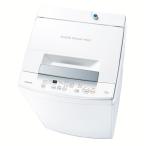 ショッピング東芝 東芝 AW-45GA2(W) 全自動洗濯機 4.5kg ピュアホワイト AW45GA2(W)
