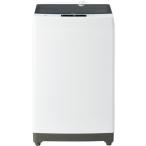 Haier 8.5kg 全自動洗濯機 JW-KD85B（W） （ホワイト） 洗濯機本体