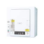 衣類乾燥機 日立 6KG DE-N60WV-W 衣類乾燥機 （乾燥6.0kg） ピュアホワイト