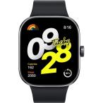 Ｘｉａｏｍｉ Redmi Watch 4 Obsidian Black 