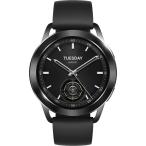 ショッピングblack Ｘｉａｏｍｉ Xiaomi Watch S3 Black BHR7874GL