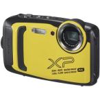 富士フイルム FFX-XP140Y XP140 コンパクトデジタルカメラ FinePix（ファインピックス） イエロー