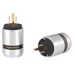 ＦＵＲＵＴＥＣＨ ＦＩ−４６Ｍ　ＮＣＦ（Ｇ） ハイエンドグレード電源プラグ