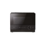 Haier ハイアール オーブンレンジ JM-WFVH26A-K ブラック 電子レンジ