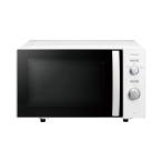 東芝 ER-M5B(W) 単機能レンジ ダイヤル式 フラット庫内 17L ホワイト