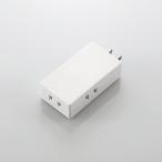 エレコム T-TR06-2300WH トリプルタップ(モバイルタイプ) ホワイト