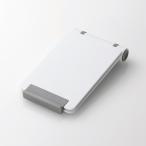 エレコム TB-DSCMPWH タブレット用コンパクトスタンド ホワイト