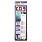 �ߥ襷 OAT-CS4P10��WH ���륵���������å����å�4�ĸ�   �ۥ磻��