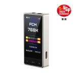 FIIO FIO-QX13-G USB DAC встроенный портативный наушники усилитель титан Gold 