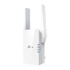 TP-Link ティーピーリンク  RE605X／新世代 Wi-Fi 6(11AX)／無線LAN中継器／1201+574Mbps／AX1800／3年保証