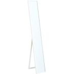  не 2 торговля 10825 wall & подставка для зеркала W23 белый woshu