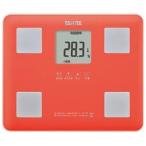 タニタ BC-760PK 体組成計・体重計 コーラルピンク