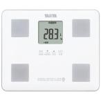 タニタ BC-760WH 体組成計・体重計 ホワイト