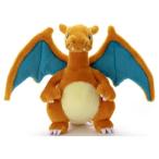 タカラトミーアーツ ポケモン／キミにきめた！ポケモンゲットぬいぐるみ／リザードン