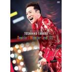 【DVD】田原俊彦 ／ 60th Birth Anniversary Double T Wonderland 2021 LIVE in Tokyo International Forum Hall A