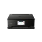  Canon PIXUSTS8930BK 6 цвет струйный многофункциональная машина QR код Direct подключение соответствует автоматика бумага ширина обнаружение установка Windows Mac ChromeOS соответствует черный 