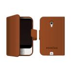 POCKETALK PTS-NBR POCKETALK(poketo-k)S специальный блокнот type кейс Brown 