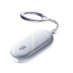 SwitchBot W6900000W SwitchBot персональная сигнализация 130dB. большой громкость [ искать ] Appli соответствует IP65 водонепроницаемый белый 