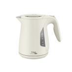 ティファール KO590AJP ジャスティン ロック 1.2L アイボリー