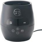 Mitsutani Electric NBE-1 酒燗器 「のんべえ横丁」 湯煎式 自由に温度設定可能 ブラック