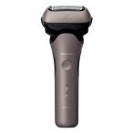 パナソニック ES-L381W-N ラムダッシュ 3枚刃 メンズシェーバー ブラウンゴールド