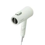 パナソニック EH-NE7N-G ヘアードライヤー イオニティ ダブルミネラル＆マイナスイオン 低温ケアモード搭載 アッシュグリーン