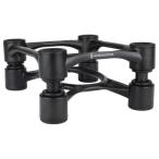 IsoAcoustics ISO-APRT-2-B динамик подставка +-6.5 раз. . угол регулировка . возможность 2 шт пара черный 