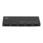 gopaGP-HDSP14H460 4K 60Hz соответствует HDMI дистрибьютор 1 ввод :4 мощность 