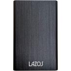  Leader носитель информации Techno L-HC-B 2.5 дюймовый HDD|SSD кейс Lazos черный LHCB