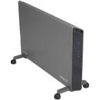 ショッピングデロンギ パネルヒーター デロンギ 8畳 HXJ60L12 コンベクターヒーター (8畳〜10畳) グレー