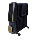  Tecnos TOHD1110NB масляный нагреватель под дерево × матирующий черный 