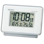  Seiko SQ767W цифровой глаз ... часы радиоволны часы белый 