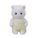 エポック社 ニ−107 シルバニアファミリー ペルシャネコの赤ちゃん