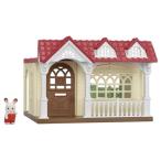  Epo k фирма - -50 Sylvanian Families . клубника .. . дом 