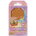 エポック社 アクアビーズアート☆キラキラビーズ オレンジ