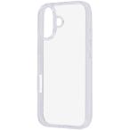 レイ・アウト iPhone17 ハイブリッドガラスケース 10H ／ クリア RT-P52CC21／CM