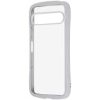 レイ・アウト　Xperia 10 VII ／ Puffull 耐衝撃 バンパー HBケース ／ グレー　RT-RXP10M7CMD1／GR