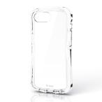 エレコム PM-A26SGRPACR iPhone 17e／16e Grip