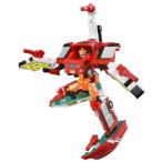 タカラトミー トミカ ジョブレイバー TJBDX ユナイトファイヤブレイバー 消防車＆消防艇 合体セット