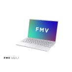 富士通 ノートPC FMV Note U FMVUQSL1WA[14�