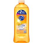 花王 キュキュット オレンジの香り つめかえ用 2回分 385ml