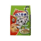 ユニ・チャーム  ねこ元気おいしさバランス全猫用　お魚と野菜入りミックス　かつお・白身魚入り  ２．０ｋｇ