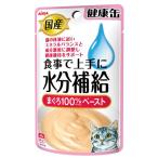 Yahoo! Yahoo!ショッピング(ヤフー ショッピング)アイシア 国産 健康缶パウチ 水分補給 まぐろペースト 40g