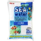 ジェックス シーウォーター [人工海水 鑑賞魚用 25L用]